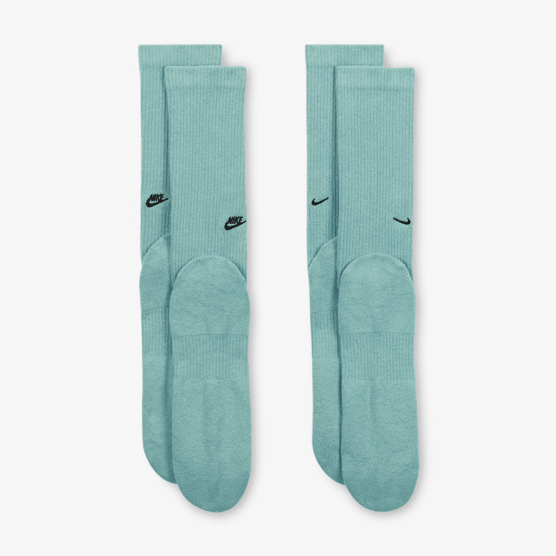 NIKE Nogavice U NK ED CSH CREW 2P-144 EMBRDY 