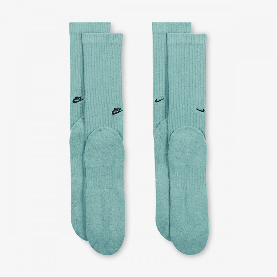 NIKE Nogavice U NK ED CSH CREW 2P-144 EMBRDY 