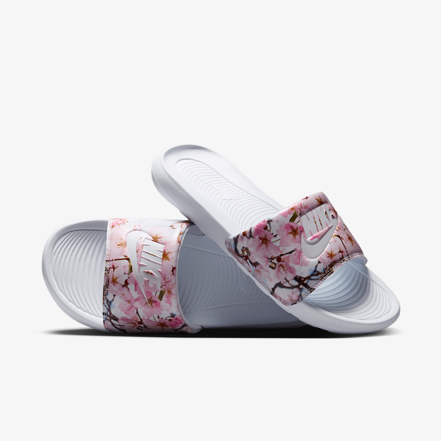NIKE Natikači W NIKE VICTORI ONE SLIDE PRINT 
