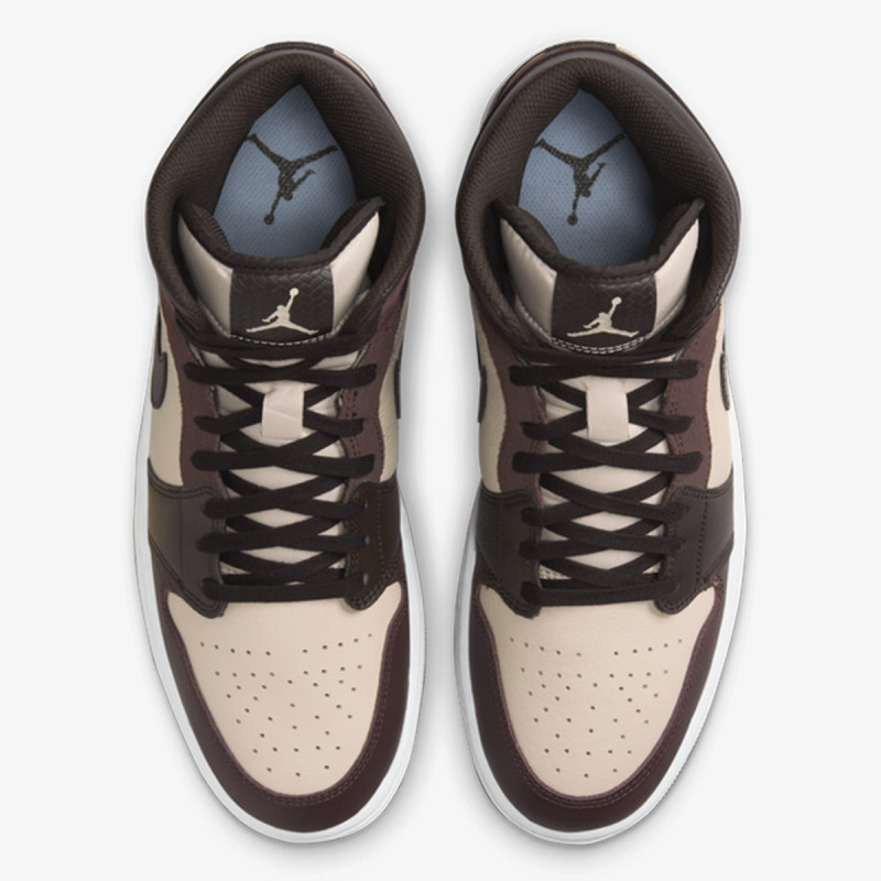 NIKE Superge AIR JORDAN 1 MID SE NBHD 
