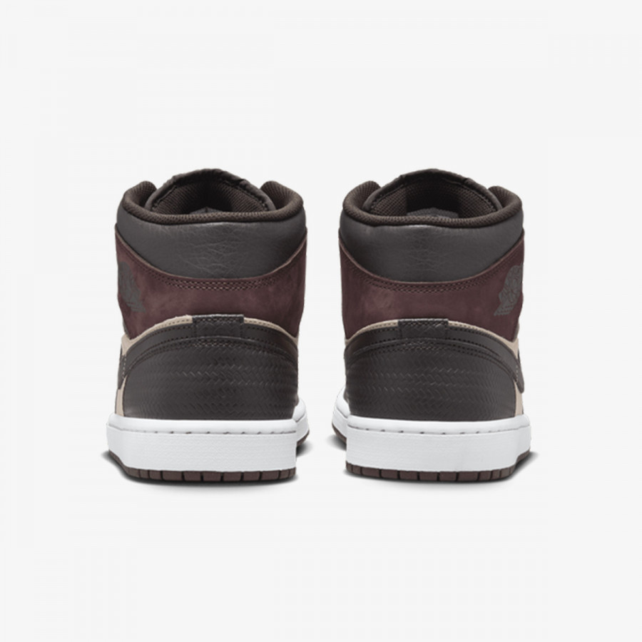 NIKE Superge AIR JORDAN 1 MID SE NBHD 