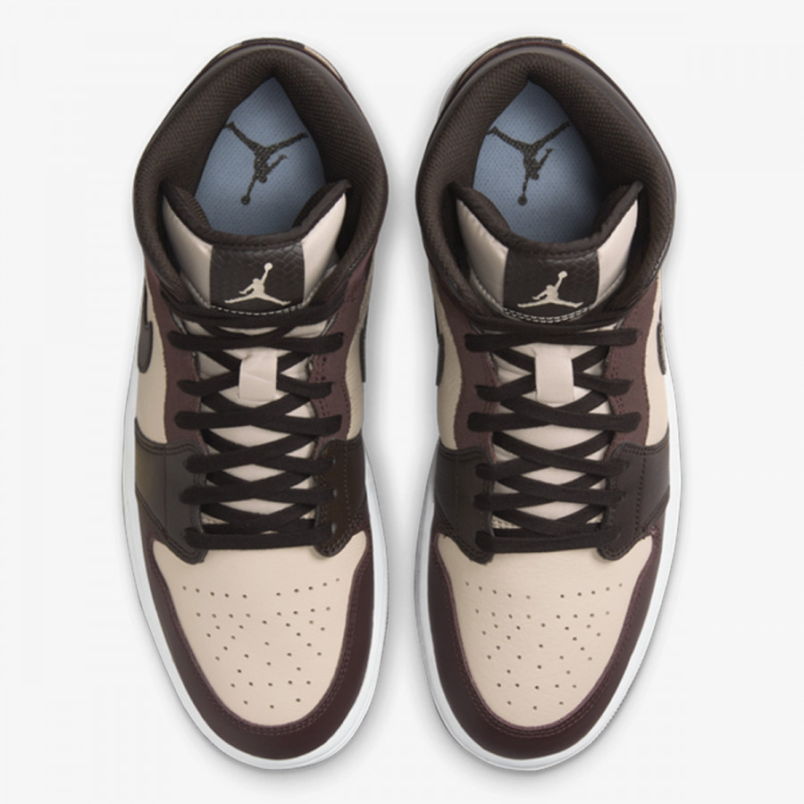 NIKE Superge AIR JORDAN 1 MID SE NBHD 