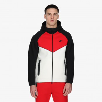 NIKE KAPUCAR NIKE KAPUCAR M NK TCH FLEECE FZ WR HOODIE 