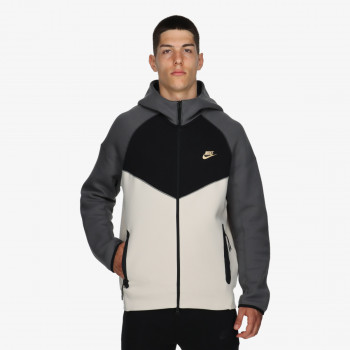 NIKE KAPUCAR NIKE KAPUCAR M NK TCH FLEECE FZ WR HOODIE 