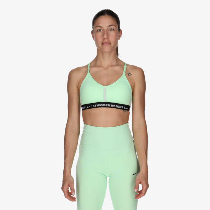 NIKE ŠPORTNI NEDRČEK W NK DF INDY BRA GLS 