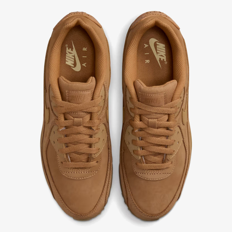 NIKE Superge AIR MAX 90 PRM WNTR TRK3 