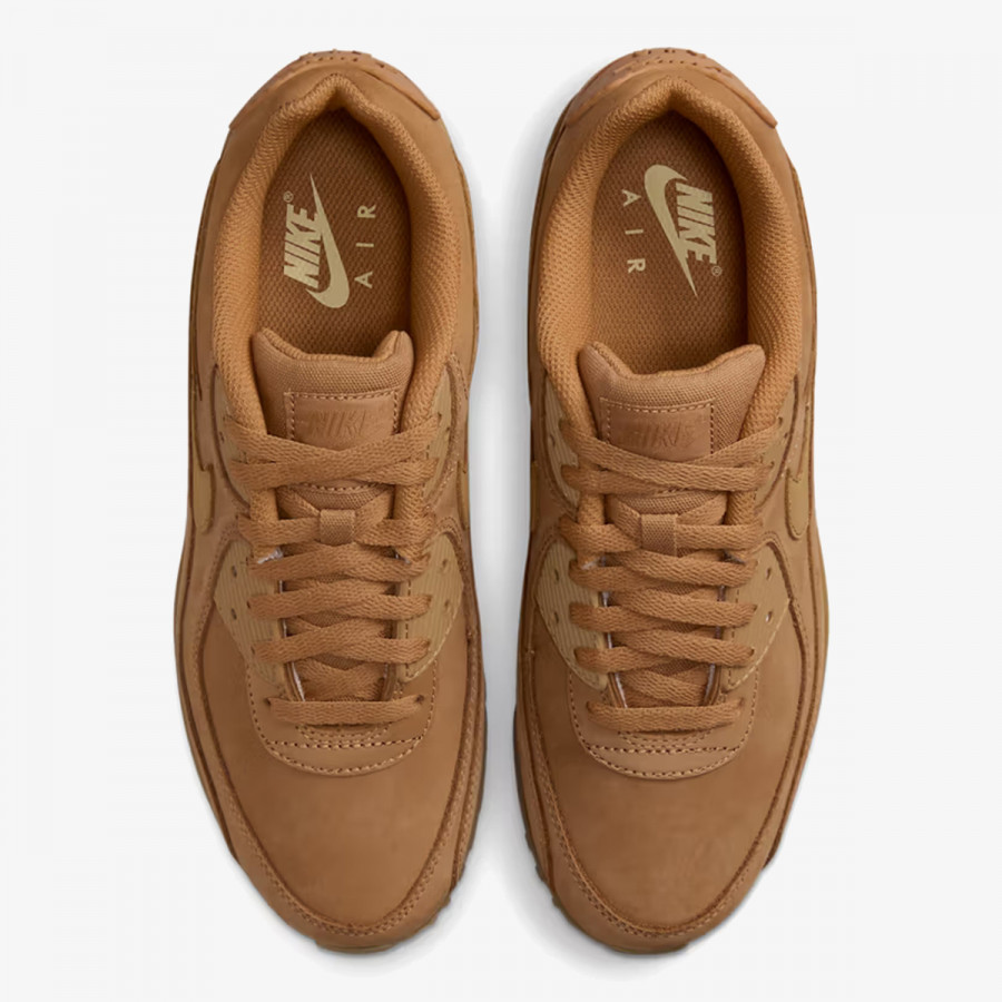 NIKE Superge AIR MAX 90 PRM WNTR TRK3 