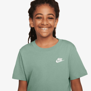 NIKE KRATKA MAJICA K NSW TEE EMB FUTURA LBR 