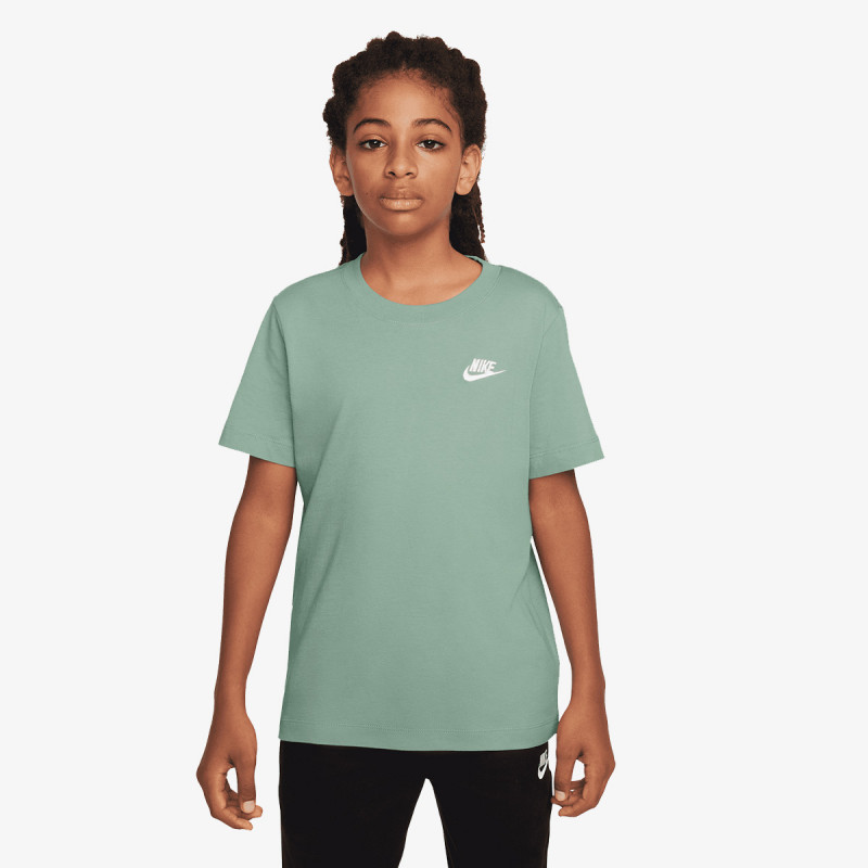 NIKE KRATKA MAJICA K NSW TEE EMB FUTURA LBR 