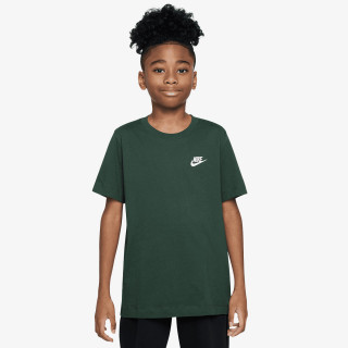 NIKE KRATKA MAJICA K NSW TEE EMB FUTURA LBR 