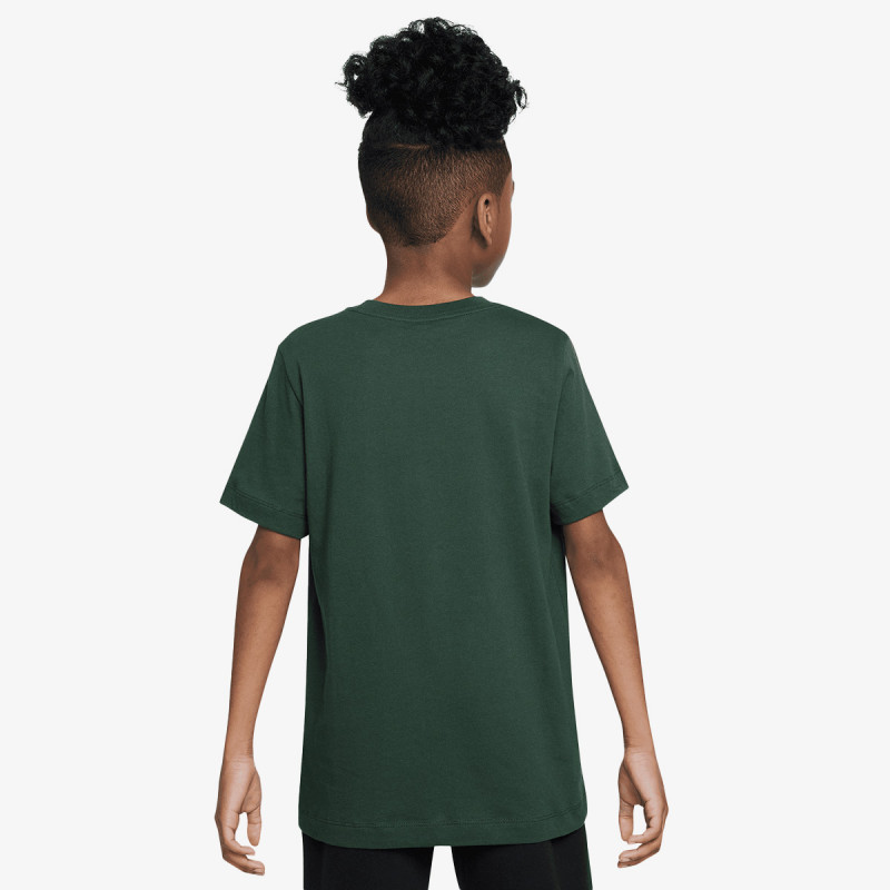 NIKE KRATKA MAJICA K NSW TEE EMB FUTURA LBR 