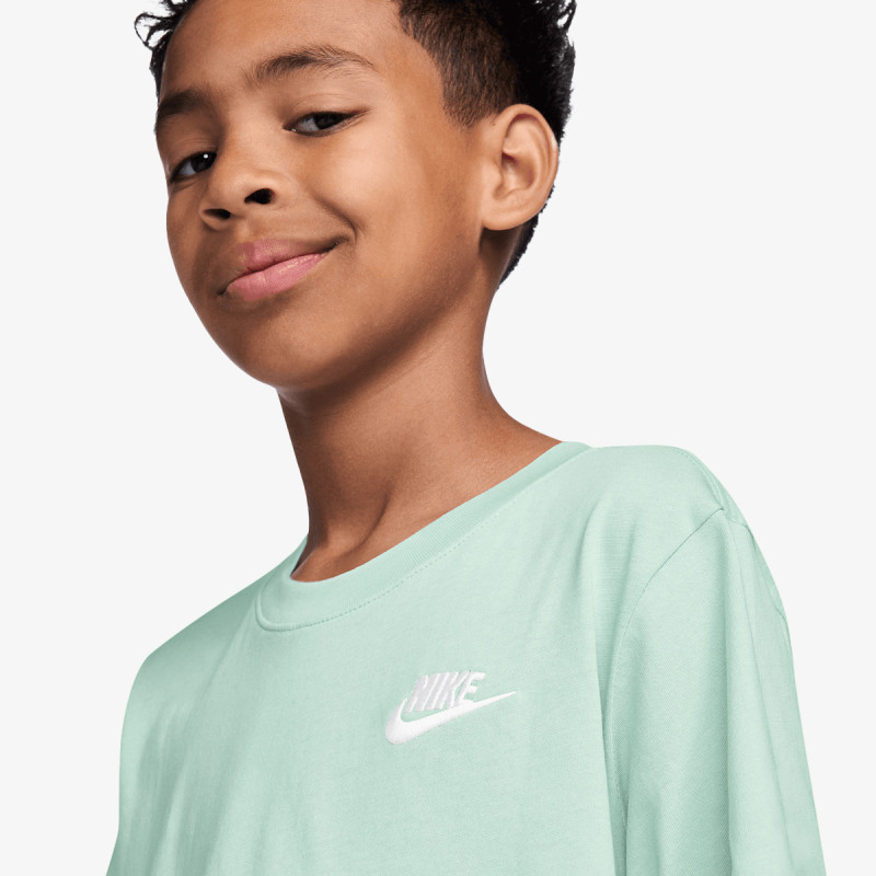 NIKE KRATKA MAJICA K NSW TEE EMB FUTURA LBR 