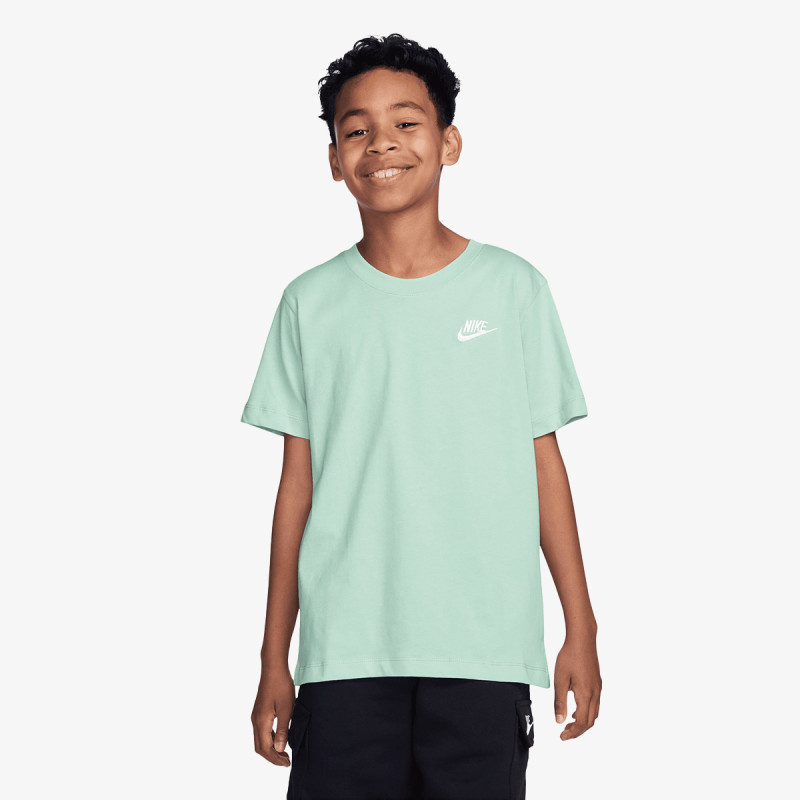 NIKE KRATKA MAJICA K NSW TEE EMB FUTURA LBR 