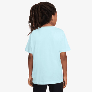 NIKE KRATKA MAJICA K NSW TEE EMB FUTURA LBR 