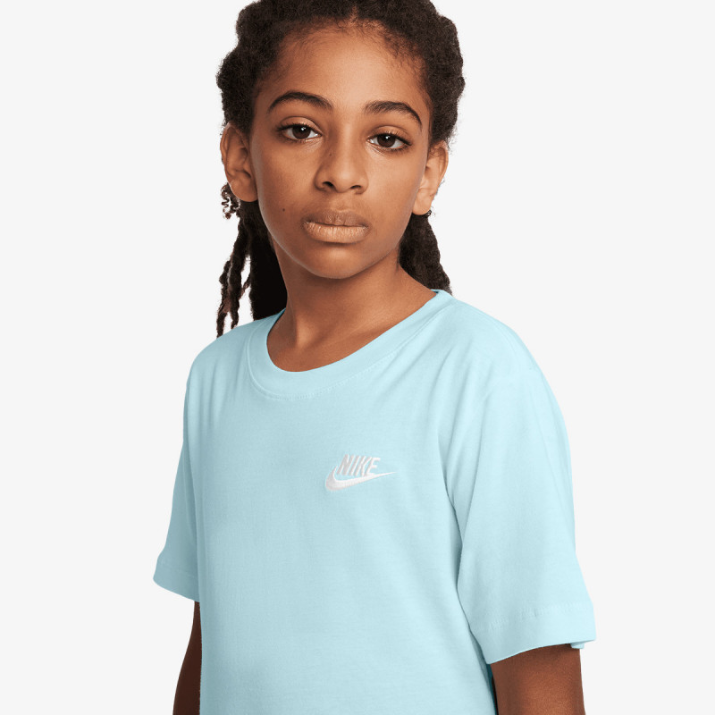 NIKE KRATKA MAJICA K NSW TEE EMB FUTURA LBR 
