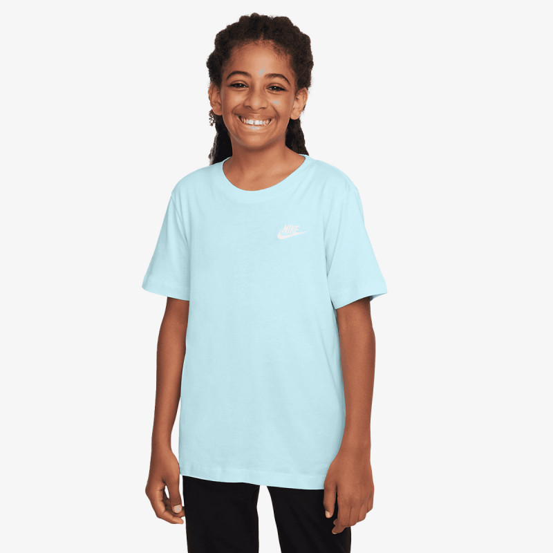 NIKE KRATKA MAJICA K NSW TEE EMB FUTURA LBR 