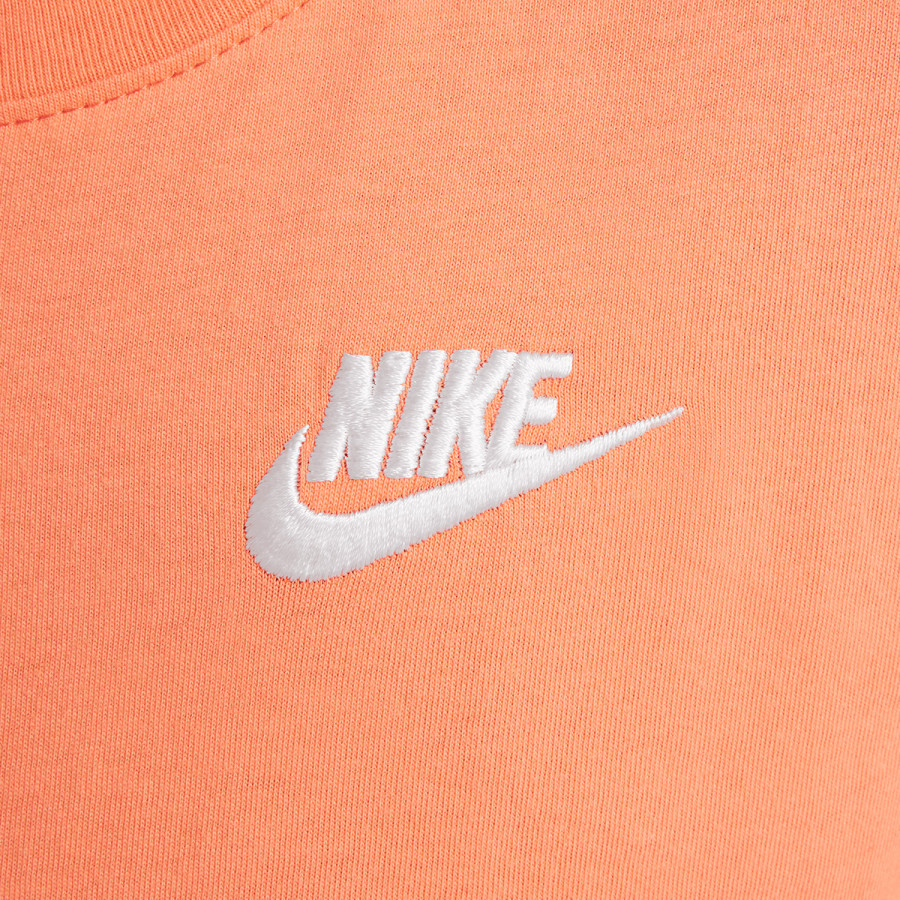 NIKE KRATKA MAJICA K NSW TEE EMB FUTURA LBR 