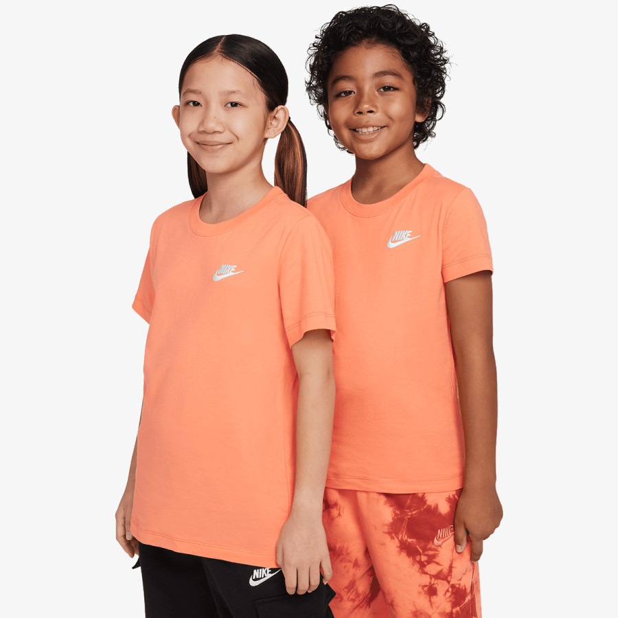 NIKE KRATKA MAJICA K NSW TEE EMB FUTURA LBR 