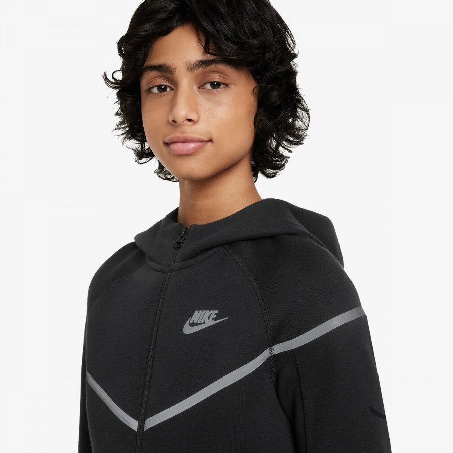 NIKE KAPUCAR Tech Fleece 