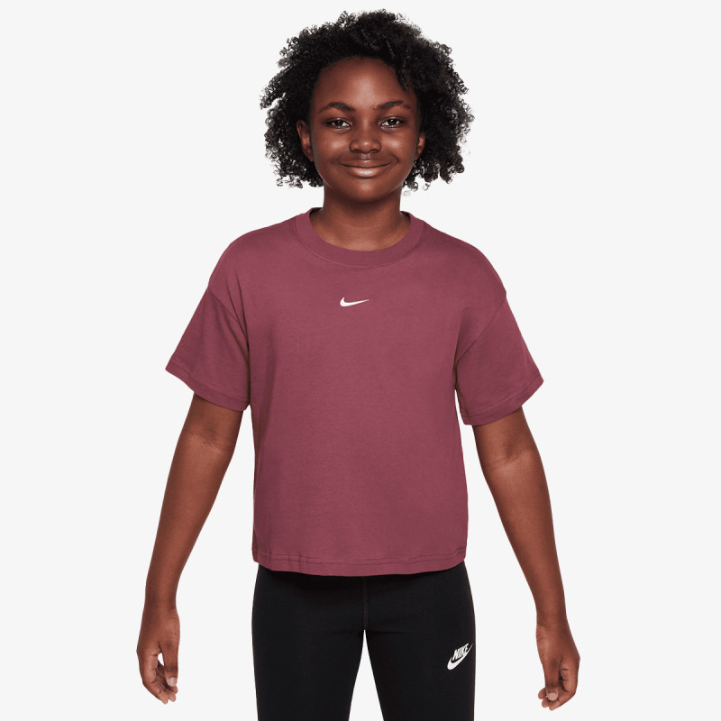 NIKE KRATKA MAJICA G NSW TEE BOY ESSNTL LBR 