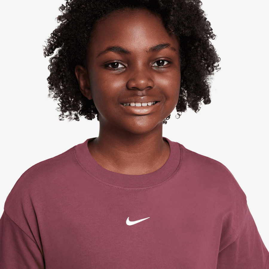 NIKE KRATKA MAJICA G NSW TEE BOY ESSNTL LBR 