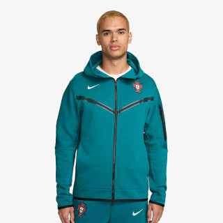NIKE KAPUCAR FPF M NSW TCH FLC HOODIE FZ WR 