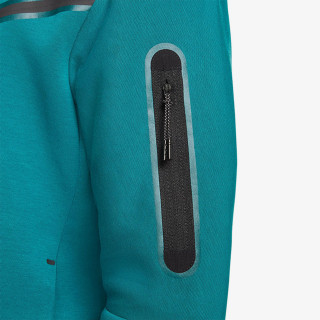 NIKE KAPUCAR FPF M NSW TCH FLC HOODIE FZ WR 