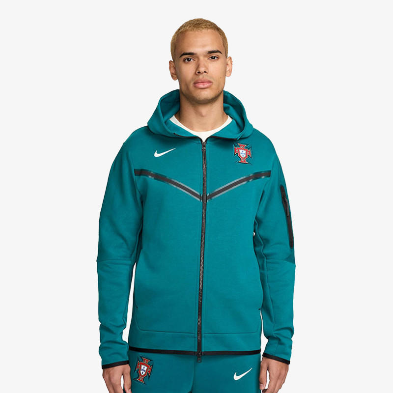 NIKE KAPUCAR FPF M NSW TCH FLC HOODIE FZ WR 