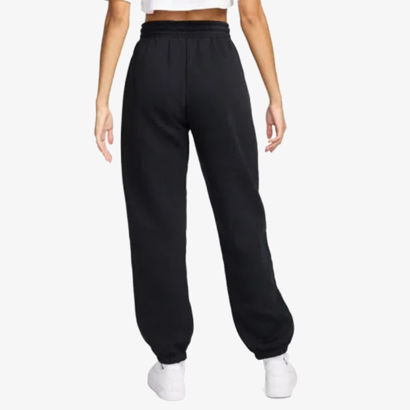 NIKE SPODNJI DELI TRENIRKE W NSW PHNX FLC HR OS PANT 2 