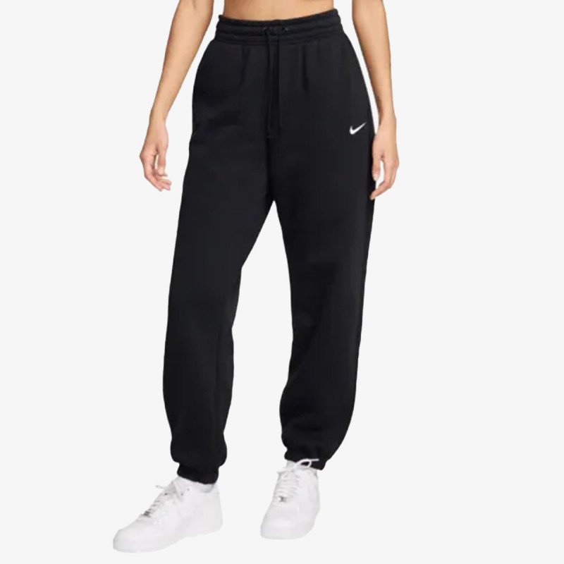 NIKE SPODNJI DELI TRENIRKE W NSW PHNX FLC HR OS PANT 2 