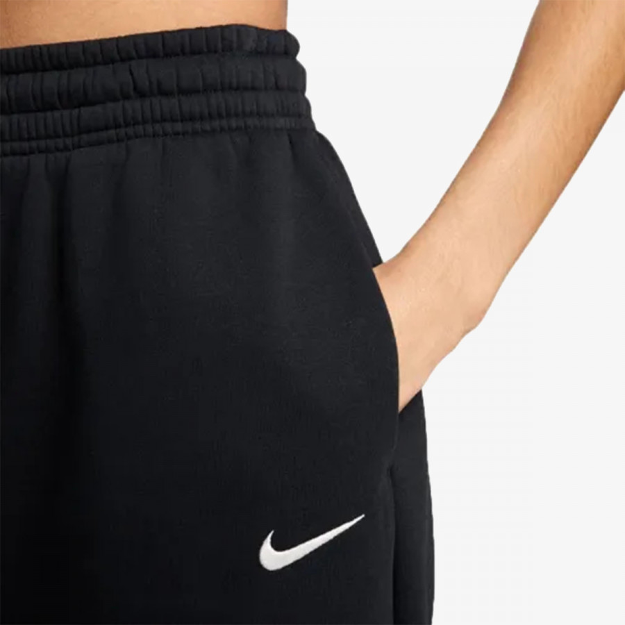 NIKE SPODNJI DELI TRENIRKE W NSW PHNX FLC HR OS PANT 2 