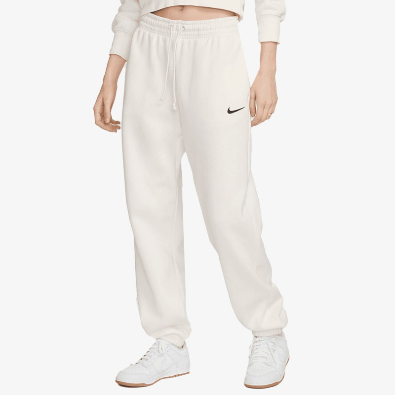 NIKE SPODNJI DELI TRENIRKE W NSW PHNX FLC HR OS PANT 2 
