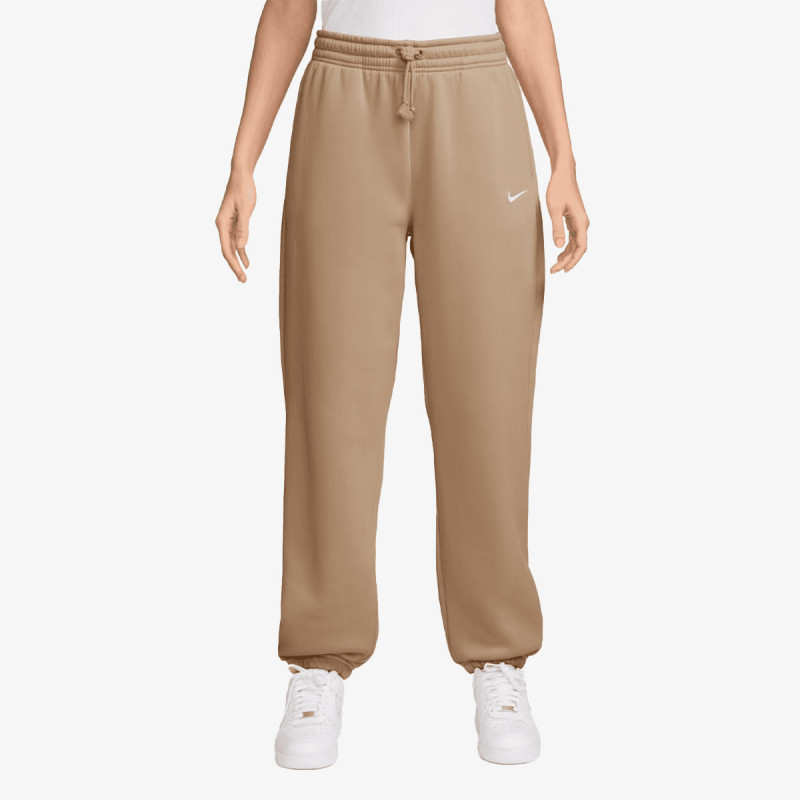 NIKE SPODNJI DELI TRENIRKE W NSW PHNX FLC HR OS PANT 2 