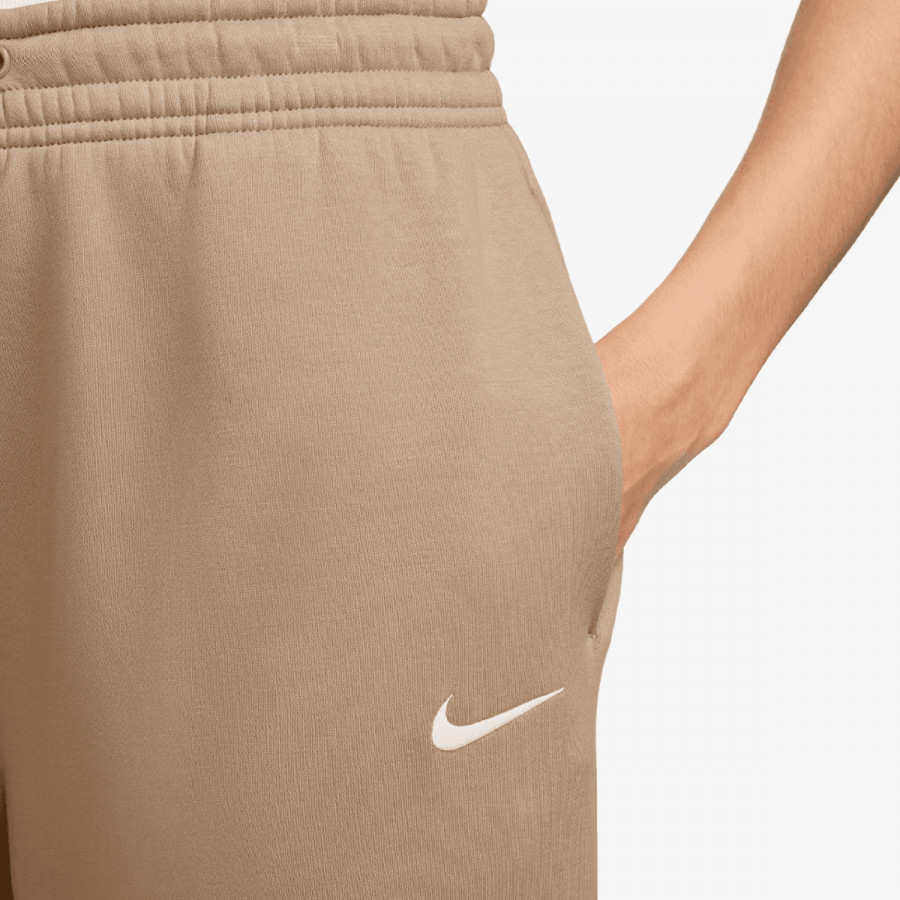 NIKE SPODNJI DELI TRENIRKE W NSW PHNX FLC HR OS PANT 2 