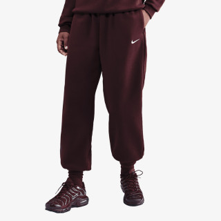 NIKE SPODNJI DELI TRENIRKE W NSW PHNX FLC HR OS PANT 2 