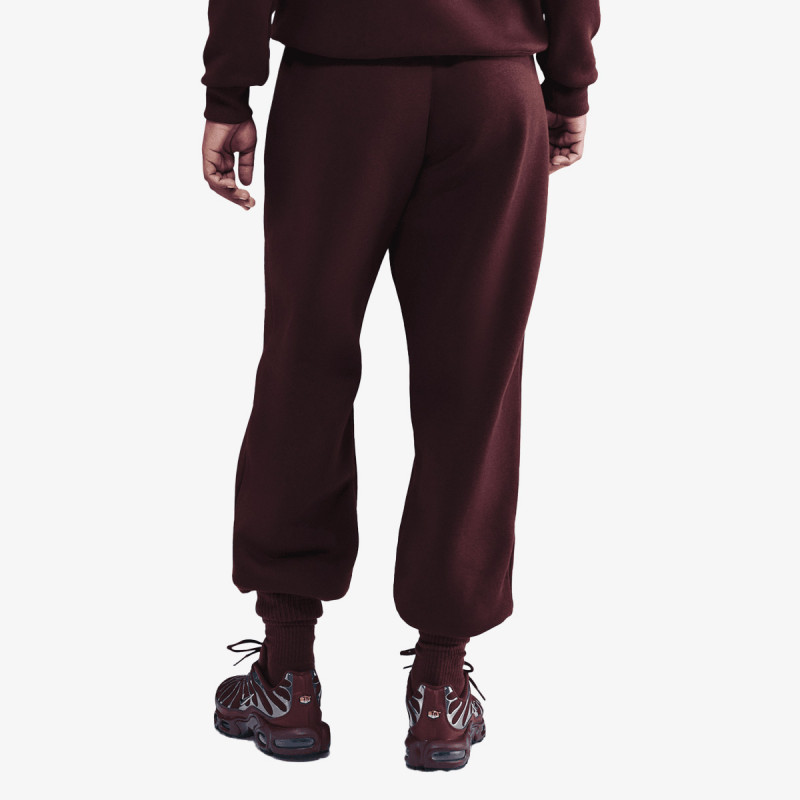 NIKE SPODNJI DELI TRENIRKE W NSW PHNX FLC HR OS PANT 2 