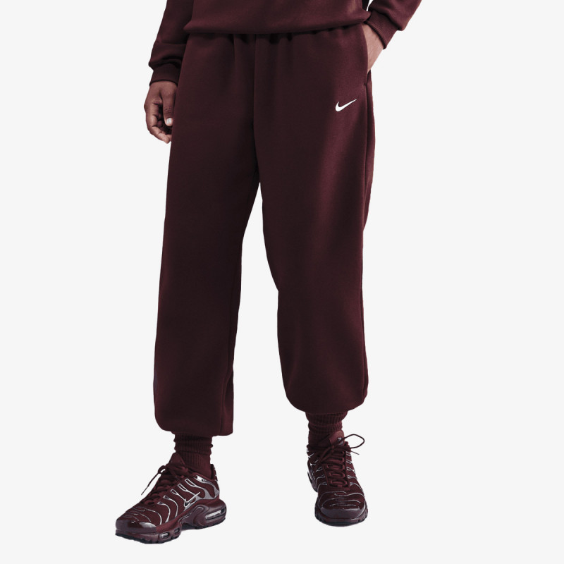 NIKE SPODNJI DELI TRENIRKE W NSW PHNX FLC HR OS PANT 2 