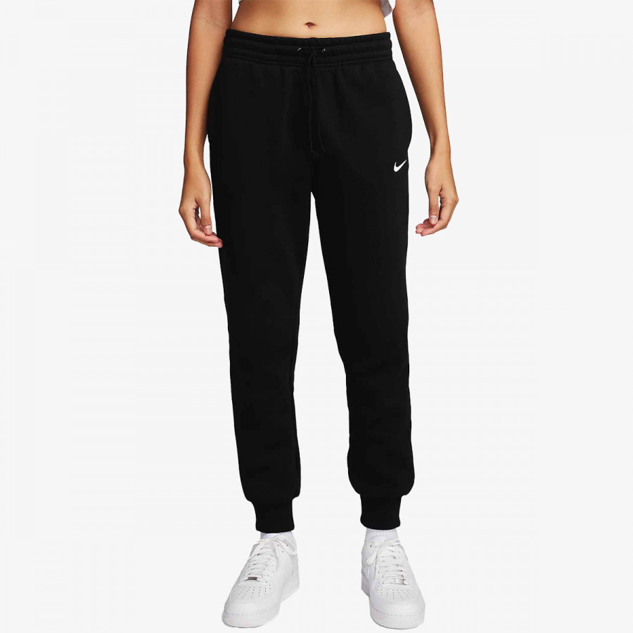 NIKE SPODNJI DELI TRENIRKE W NSW PHNX FLC MR PANT STD 