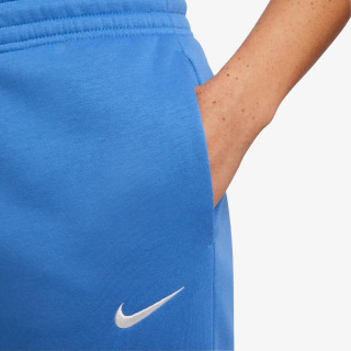 NIKE SPODNJI DELI TRENIRKE W NSW PHNX FLC MR PANT STD 