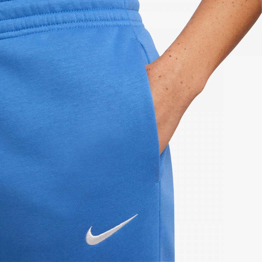 NIKE SPODNJI DELI TRENIRKE W NSW PHNX FLC MR PANT STD 