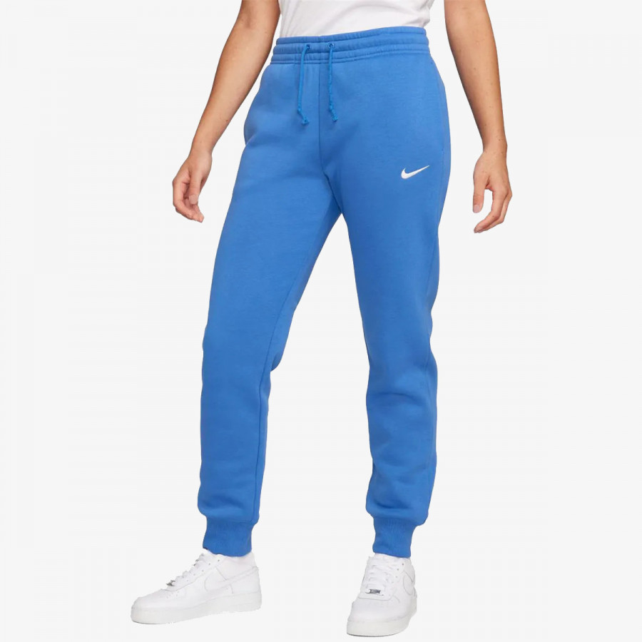 NIKE SPODNJI DELI TRENIRKE W NSW PHNX FLC MR PANT STD 
