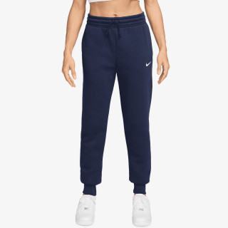 NIKE SPODNJI DELI TRENIRKE W NSW PHNX FLC MR PANT STD 