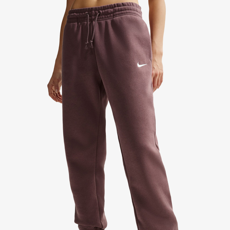 NIKE SPODNJI DELI TRENIRKE W NSW PHNX FLC MR PANT STD 