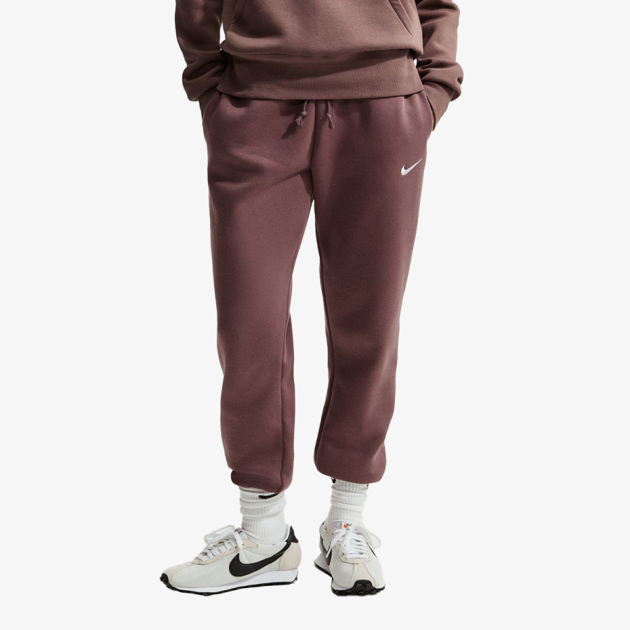 NIKE SPODNJI DELI TRENIRKE W NSW PHNX FLC MR PANT STD 