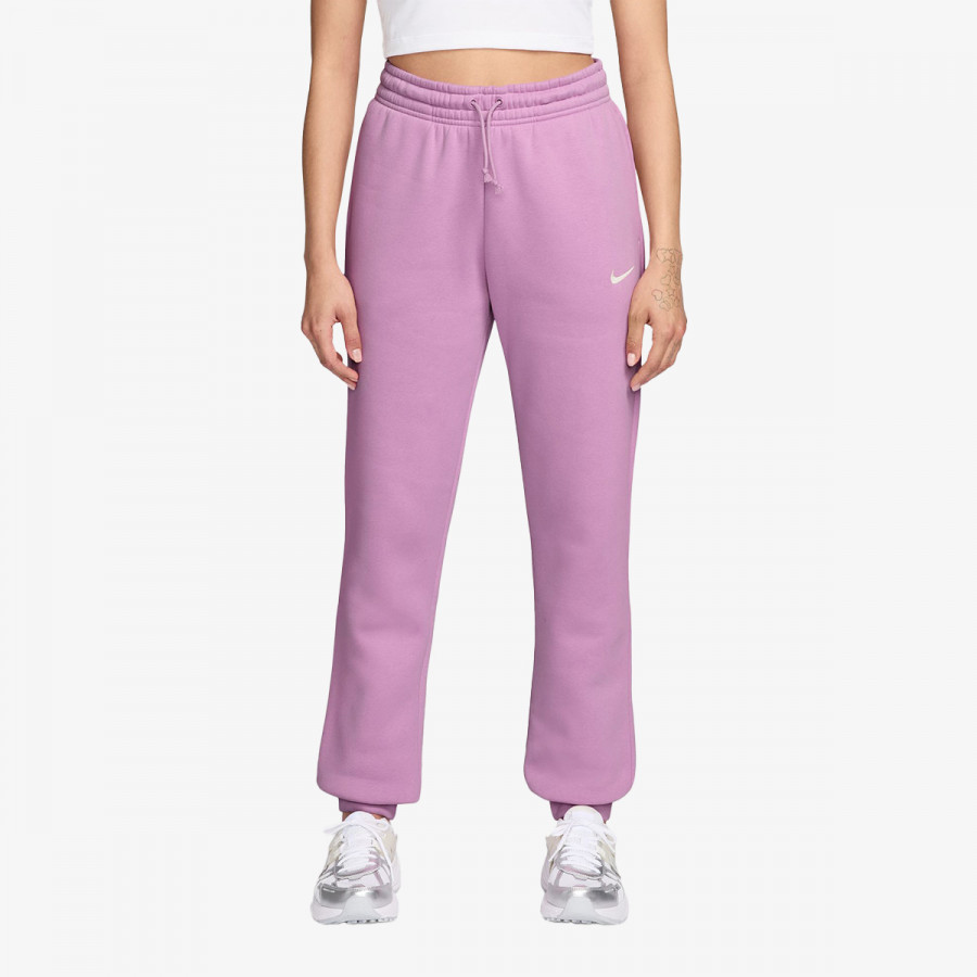 NIKE SPODNJI DELI TRENIRKE W NSW PHNX FLC MR PANT STD 