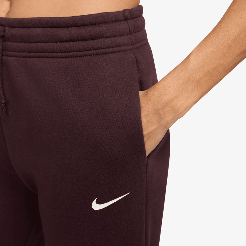 NIKE SPODNJI DELI TRENIRKE W NSW PHNX FLC MR PANT STD 