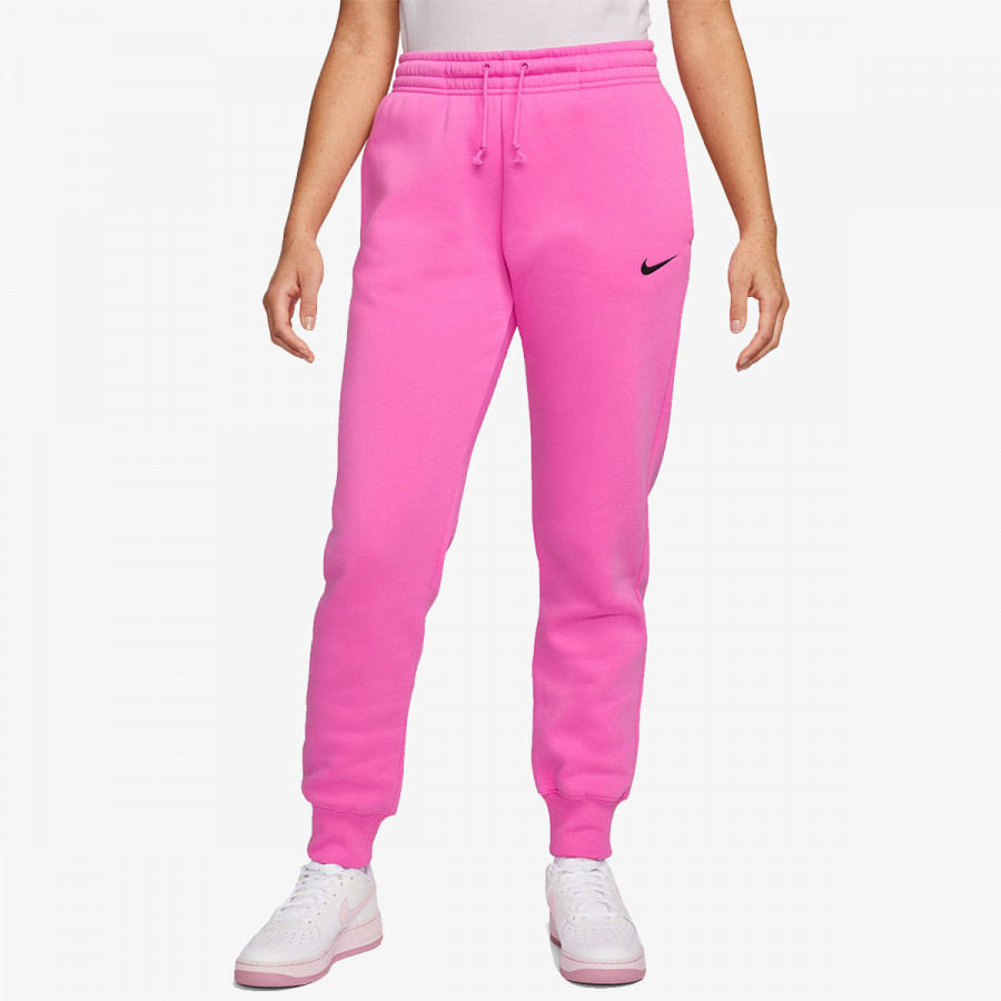 NIKE SPODNJI DELI TRENIRKE W NSW PHNX FLC MR PANT STD 