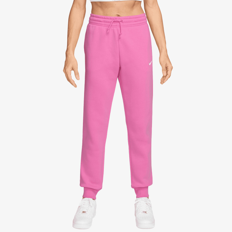 NIKE SPODNJI DELI TRENIRKE W NSW PHNX FLC MR PANT STD 