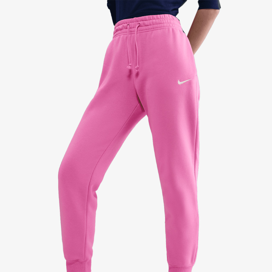NIKE SPODNJI DELI TRENIRKE W NSW PHNX FLC MR PANT STD 