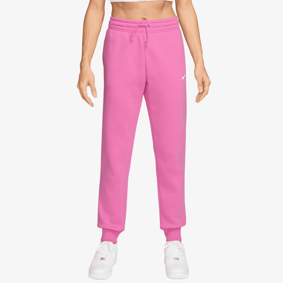 NIKE SPODNJI DELI TRENIRKE W NSW PHNX FLC MR PANT STD 